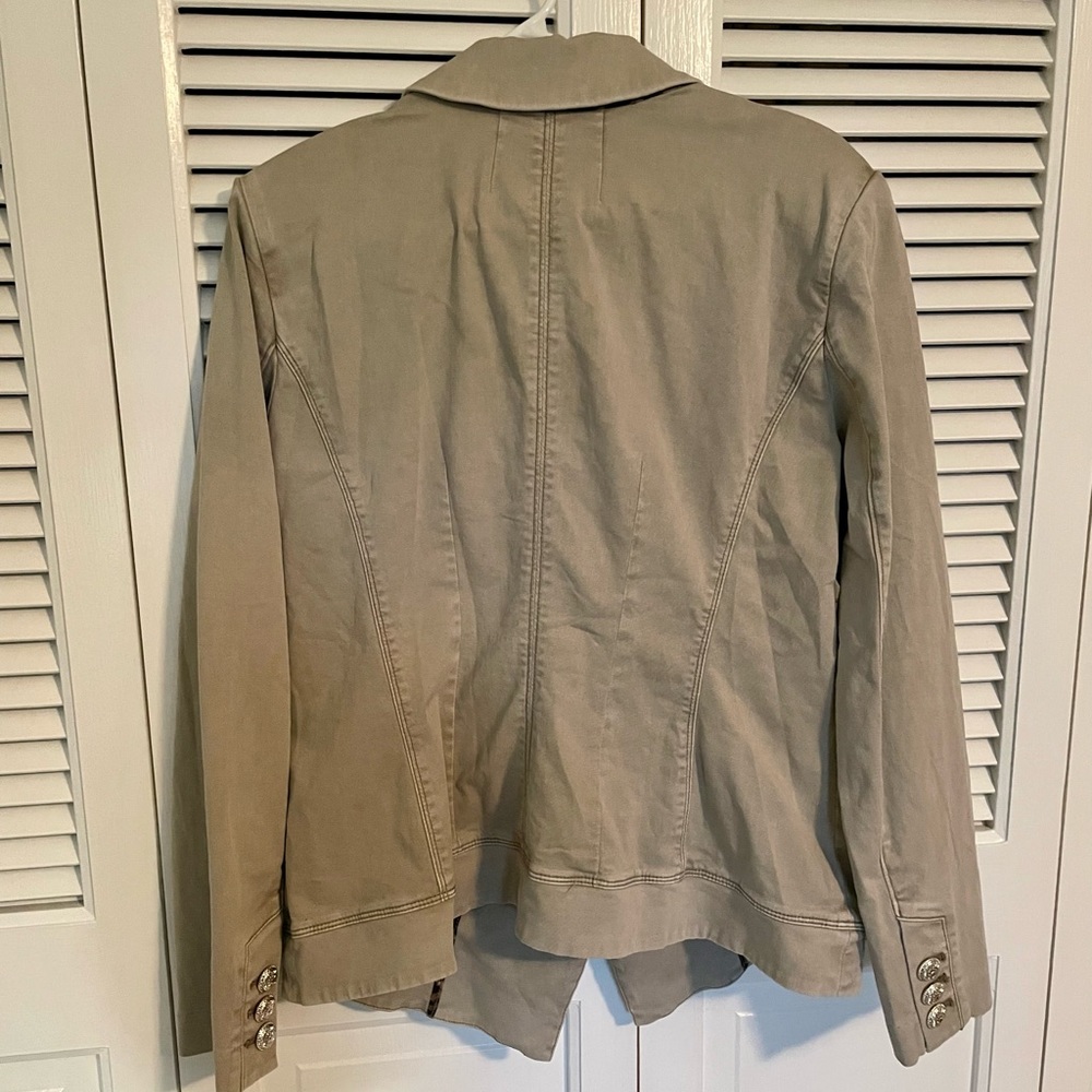 WHBM Casual Trophy Jacket - Picture 6 of 6